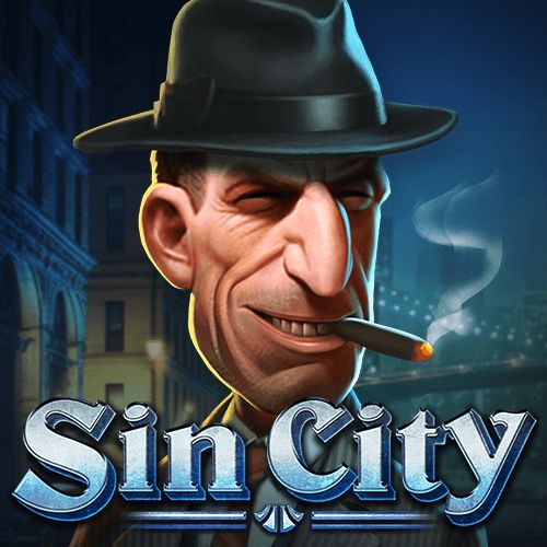 Sin City slot game সিন সিটি আইকন